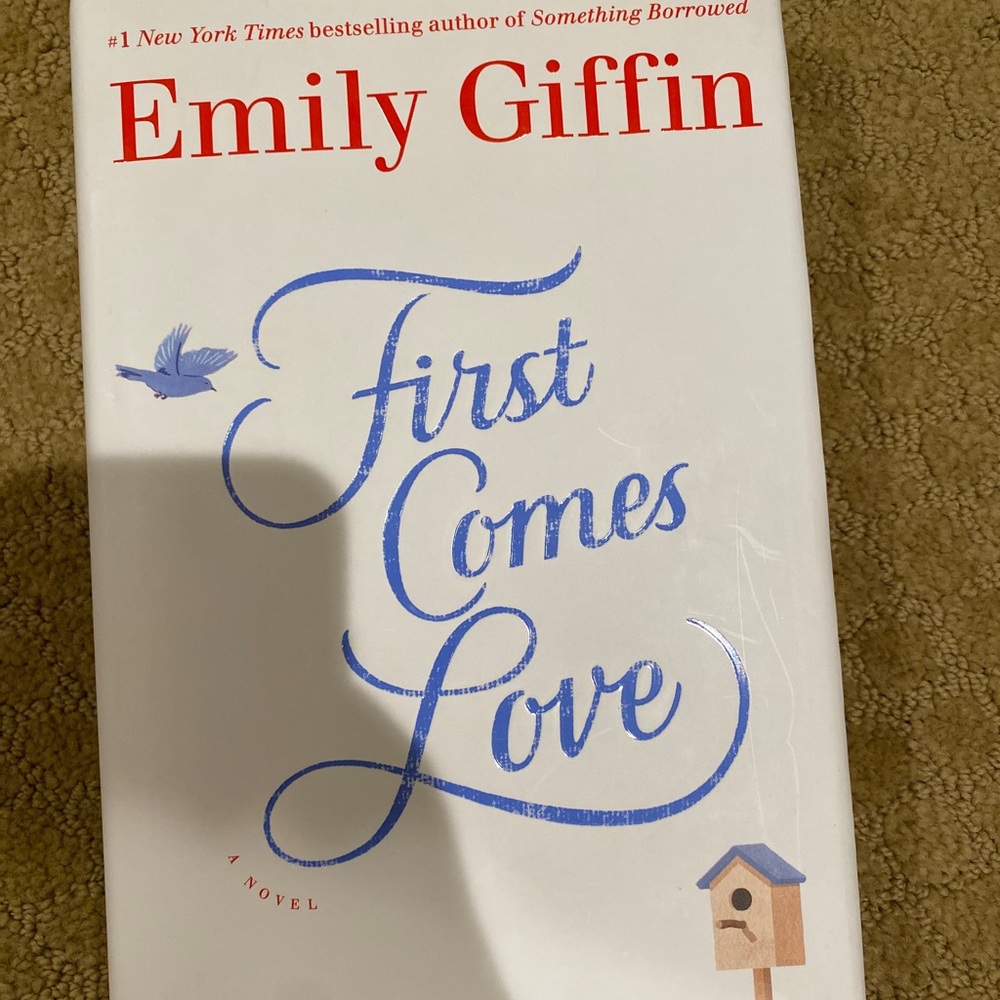 First Comes Love